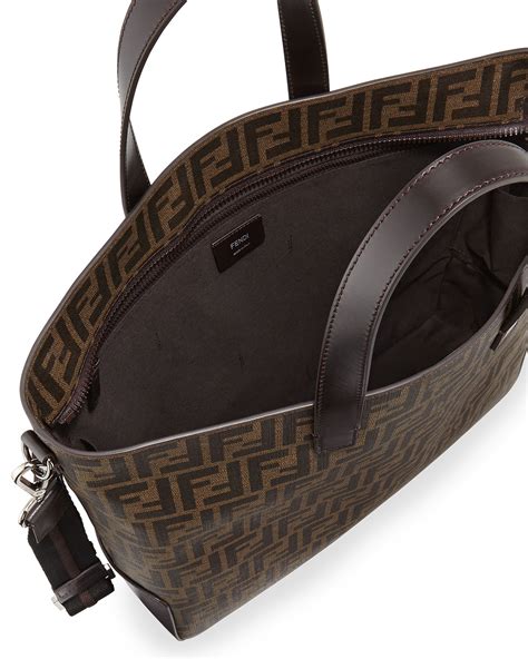 fendi mens tote bag|fendi tote bags women.